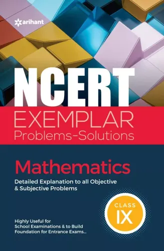 Ncert Exemplar Mathematics For Class 9