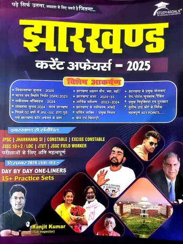 Jharkhand Current Affairs-2025 (h)