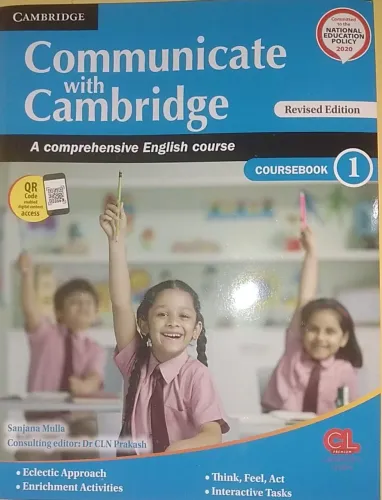 Communicate With Cambridge Course Book-1