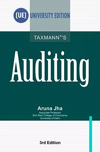 Auditing- University Edition