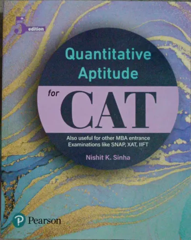 Quantitative Aptitude For Cat 5e