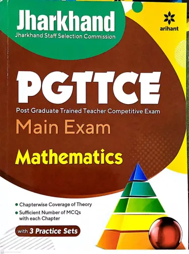 Jharkhand Pgttce Mathematics 3 Prac. Sets