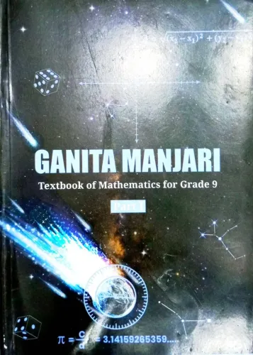 Ganit Manjari Texbook Of Mathematics-9 Part-1