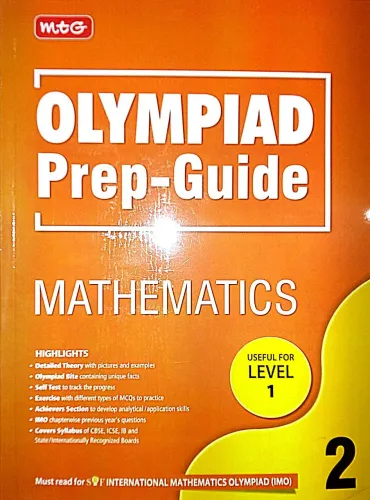 Olympiad Prep-guide Mathematics-2