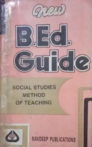 Social Studies Method Of Teaching