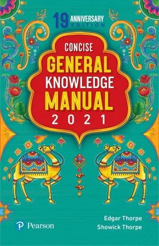 Concise General Knowledge Manual 19edition