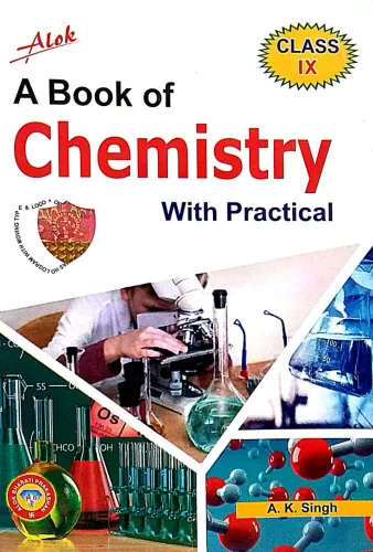 A Book Of Chemistry - 9