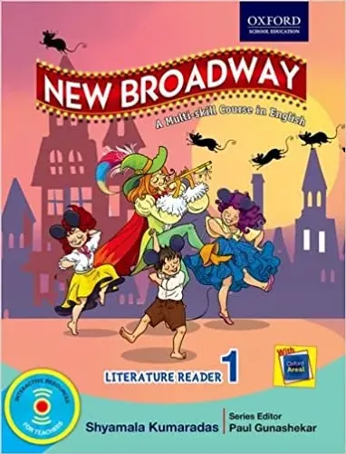 New Broadway Literature Reader Class 1
