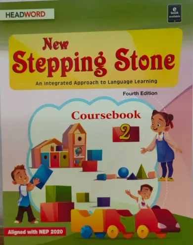 New Stepping Stone Course Book Class -2