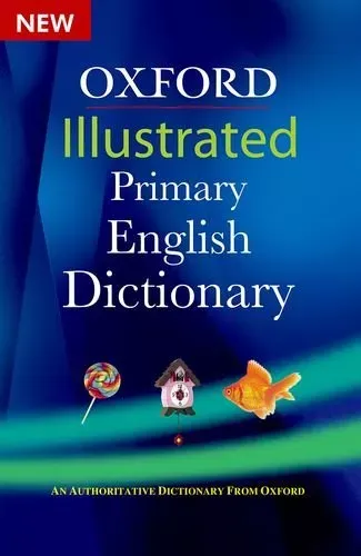 Illustrated Primary English Dictionary 