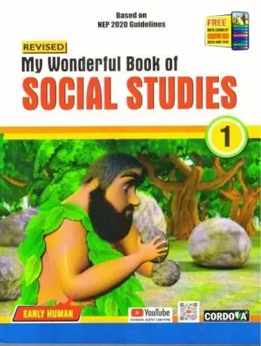 My Wonderful Book Of Social Studies-1