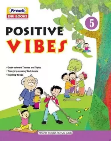 Positive Vibes For Class 5