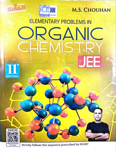 Elementary Problems In Organic Chemistry For Jee