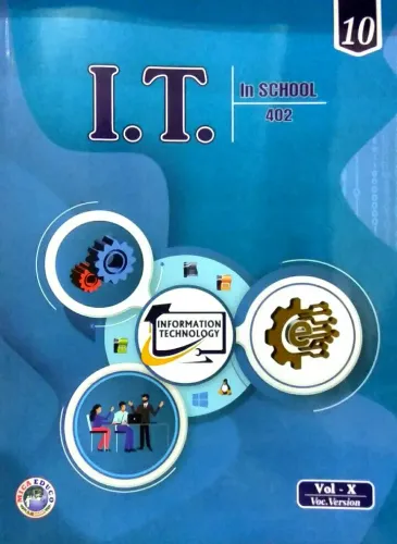 Information Technology For School (402) Class -10
