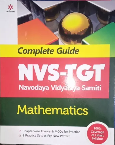 Nvs Pgt Mathematics Guide