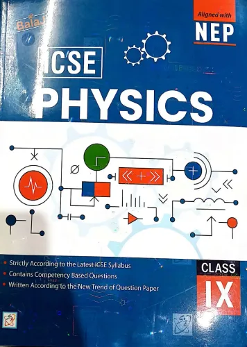 Icse Physics-9