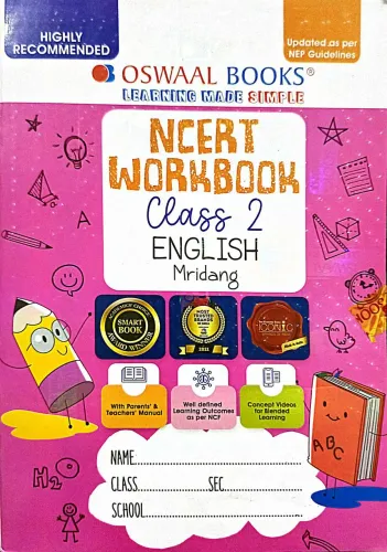 Ncert Work Book Mridang-2(2024-2025)