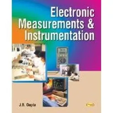 Electronic Measurements & Instrumentation