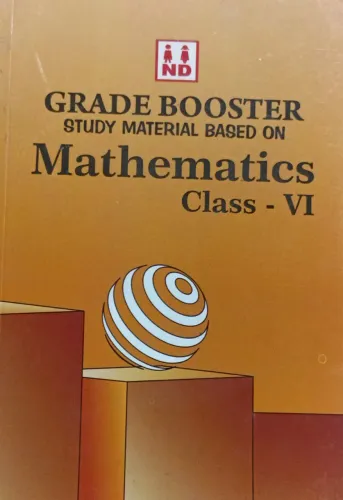 Grade Booster Mathematics-6