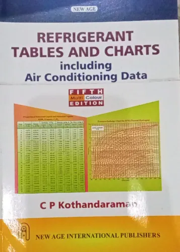 Refrigerant Tables And Charts Including Air Conditioning
