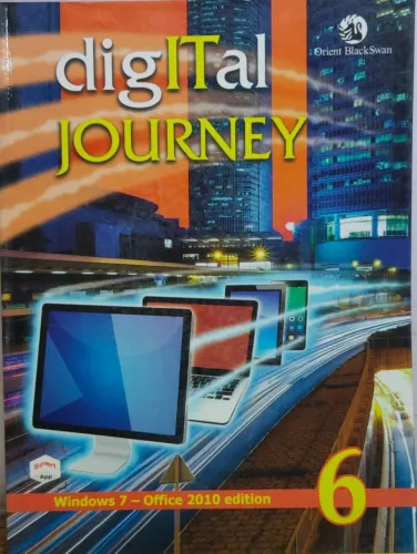 Digital Journey- Computer For Class 6