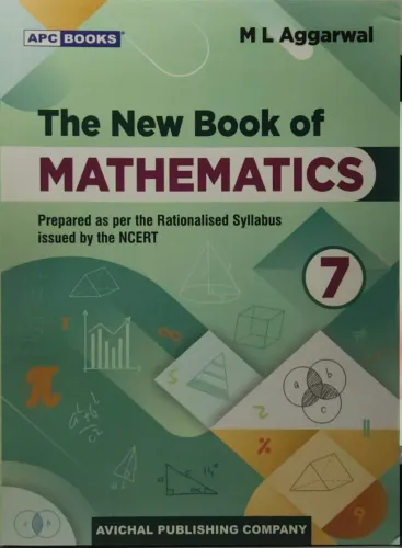 The New Book Of Mathematics for Class 7