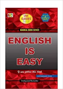  English is Easy:  Paperback 