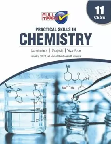 Practical Skills in Chemistry for Class 11 (CBSE) (Paperback)