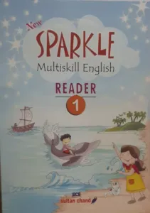 New Sparkle Multiskill English-1 (Reader)