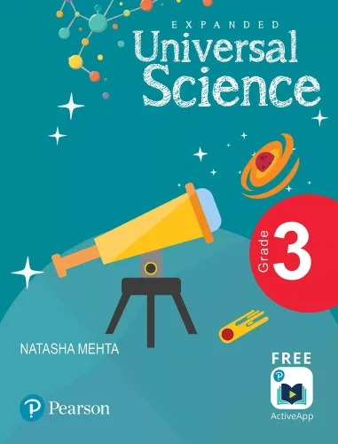 Expanded Universal Science: CBSE Science Book | Class 3 | First Edition