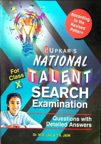 National Talent Search Examination_Question With Detailed Answers