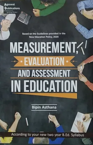 Measurement Evaluation And Assessment In Education