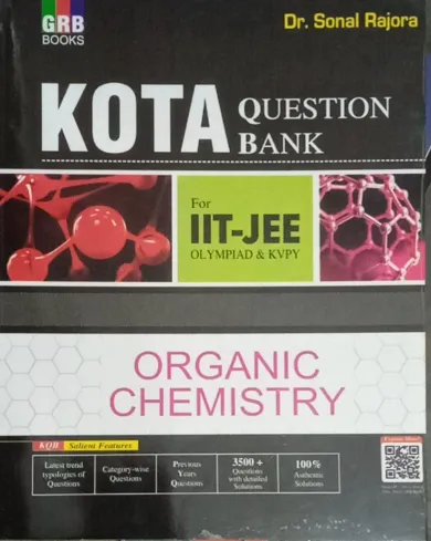 Kota Q.b. Organic Chemistry For Jee