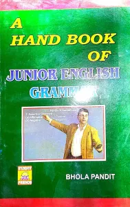 AHB Of Junior English Grammar