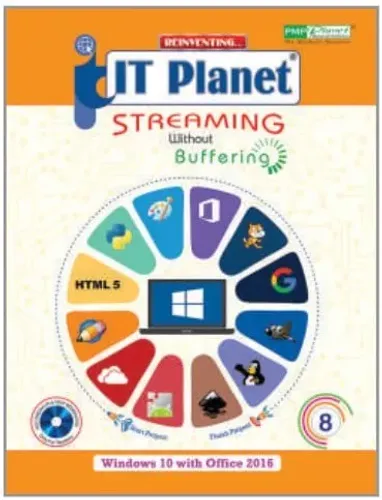 PMP IT Planet Windows 10 Streaming Without Buffering Series For Class 8