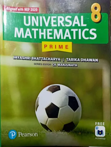 Universal Mathematics Prime For Class 8