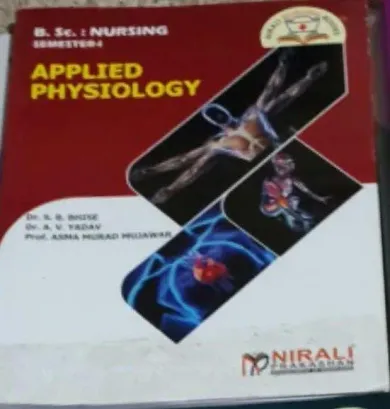 Bsc Nursing Sem-1 Applied Physiology