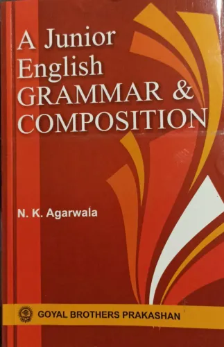 A Junior English Grammar & Composition