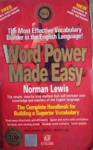 Word Power Made Easy
