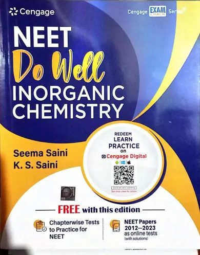 NEET Do Well Inorganic Chemistry