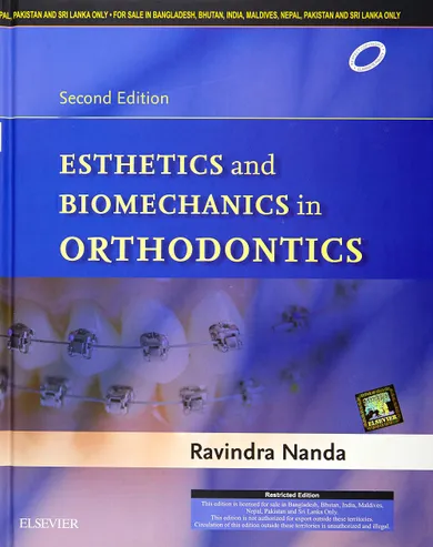 Esthetics and Biomechanics in Orthodontics, 2e