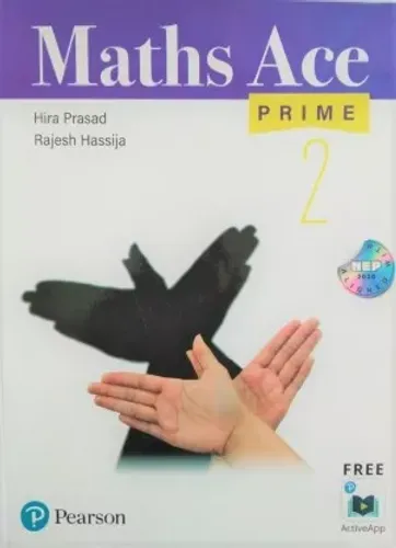 Maths Ace Prime | For CBSE Class 2