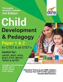Child Development & Pedagogy Paper-1&2