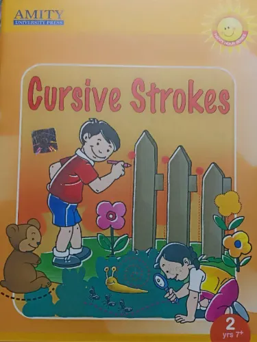 Cursive Strokes For Class 2