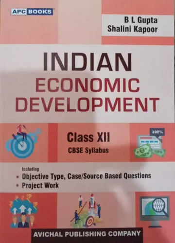 Indian Economics Developnent- Class 12