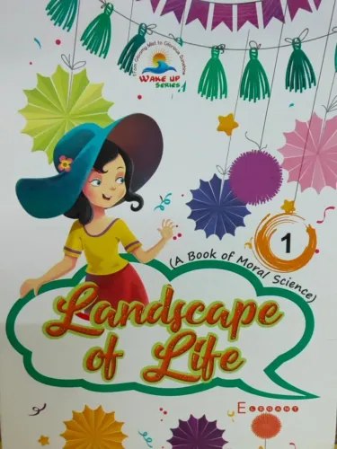 Landscape Of Life Class - 1