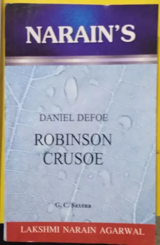 Robinson Crusoe