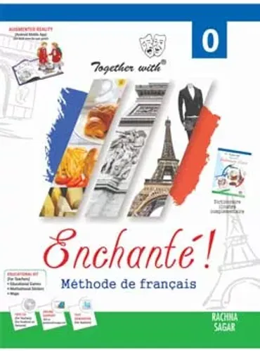 Together with Enchante Text Book 0 for Class 4