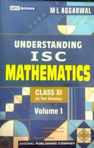 Understanding Isc Mathematics For Class 11 (vol-1&2)
