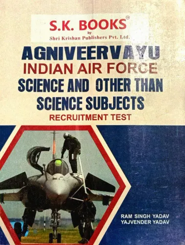 Agniveer Indian Air Force Science & Other Than Science Subjects